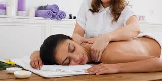 Deep Tissue Massage Bangalore